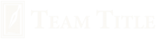 Team Title